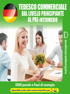 cover image of Tedesco commerciale